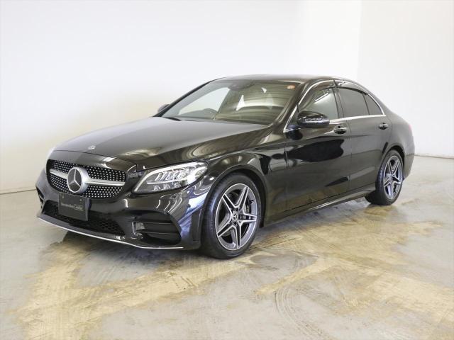 C180 アバンギャルド AMGライン レーダーセーフティパッケージ・ベーシックパッケージ