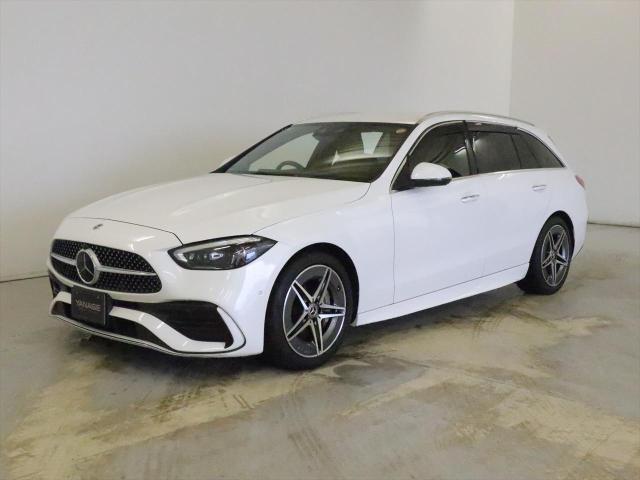 C220 d ステーションワゴン アバンギャルド AМGラインパッケージ・レザーエクスクルーシブパッケージ・ベーシックパッケージ