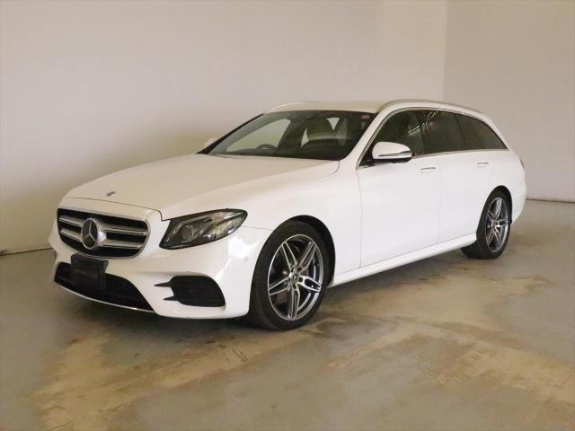 E220 d ステーションワゴン アバンギャルド AMGライン