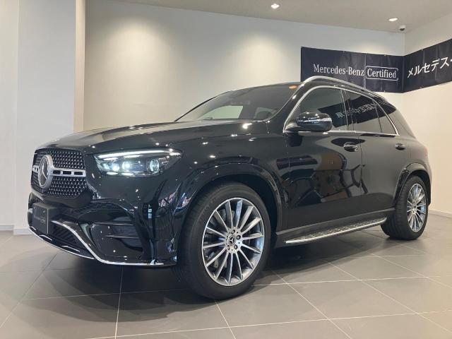 GLE450 d 4MATIC スポーツ E‐ACTIVE BODY CONTROLパッケージ