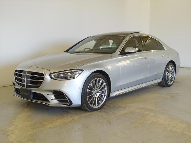 S500 4MATIC AMGライン ベーシックパッケージ
