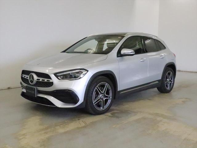 GLA200 d 4MATIC AMGラインパッケージ・AMGレザーエクスクルーシブパッケージ・アドバンスドパッケージ