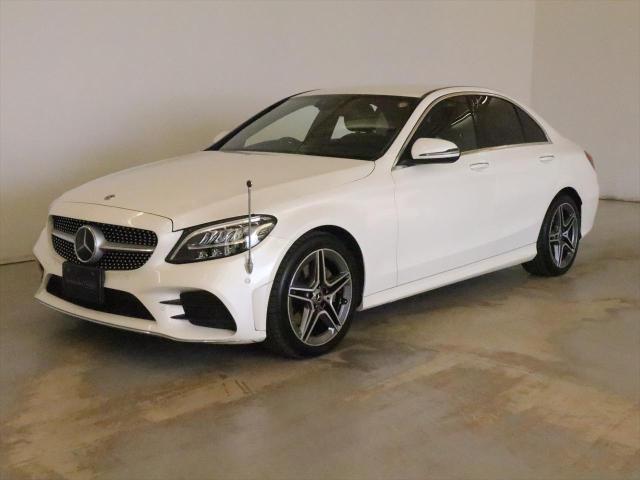 C180 アバンギャルド AMGライン レーダーセーフティパッケージ・ベーシックパッケージ