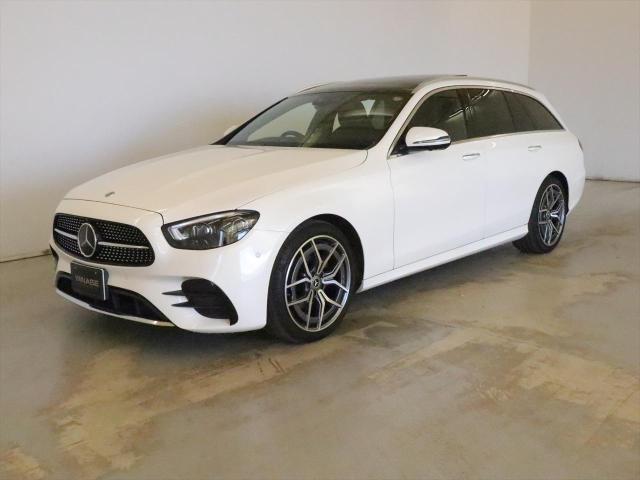 E200 ステーションワゴン スポーツ AMGラインインテリアパッケージ・エクスクルーシブパッケージ