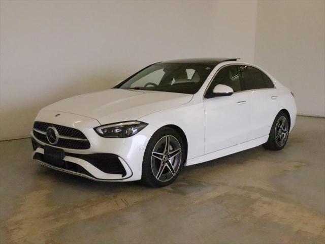 C220 d アバンギャルド AMGライン レザーエクスクルーシブパッケージ・ベーシックパッケージ