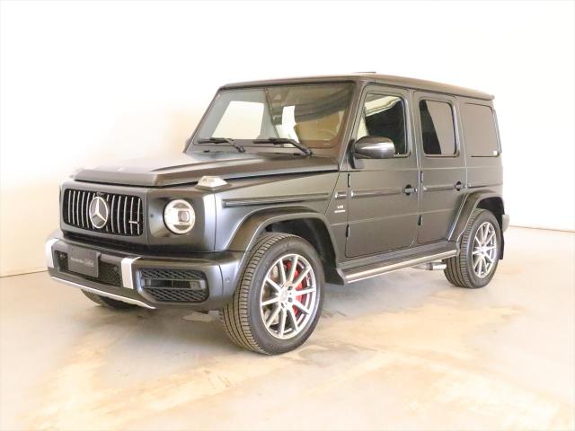 メルセデス‐AMG G63 AMGレザーエクスクルーシブパッケージ