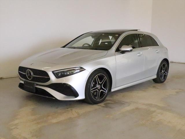A180 AMGラインパッケージ・アドバンスドパッケージ・ナビゲーションパッケージ