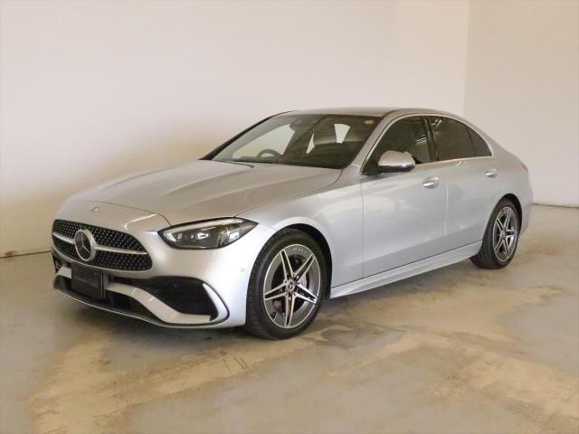 C220 d アバンギャルド AMGラインパッケージ・ベーシックパッケージ