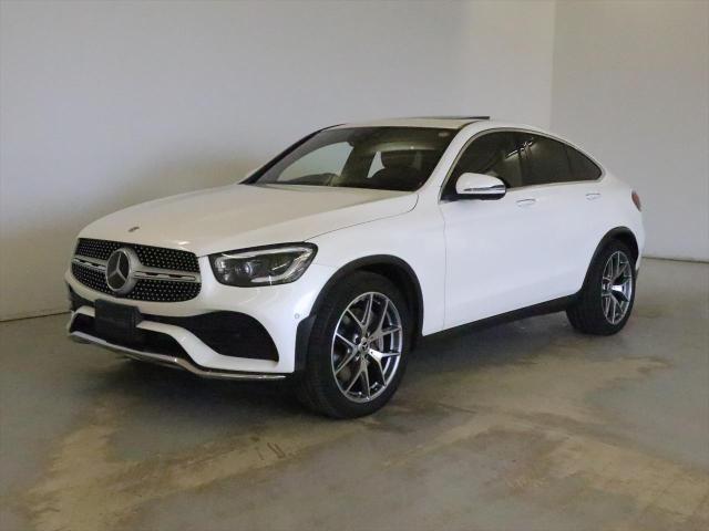 GLC300 4MATIC クーペ AMGライン