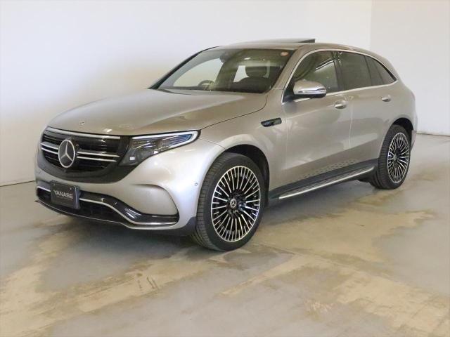 EQC400 4MATIC AMGライン レザーエクスクルーシブパッケージ