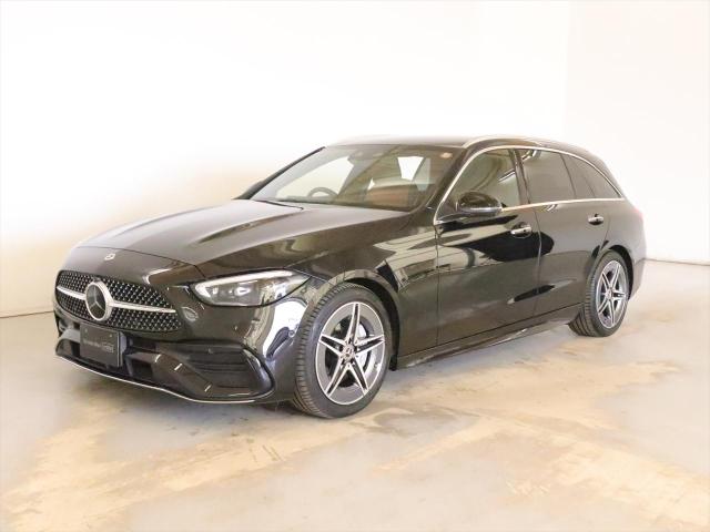 C200 ステーションワゴン アバンギャルド AMGラインパッケージ・レザーエクスクルーシブパッケージ・ベーシックパッケージ