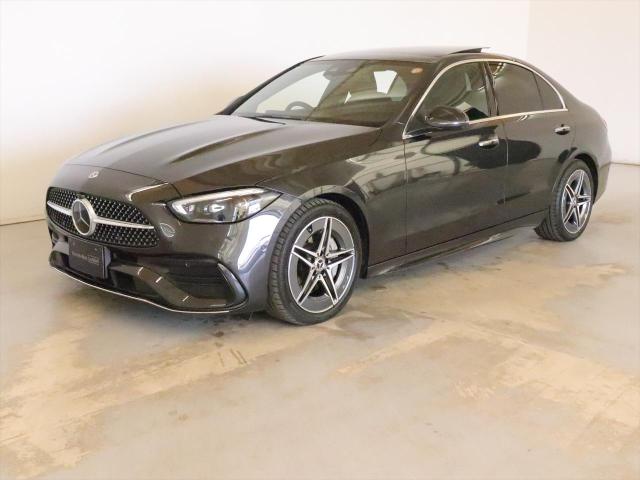 C200 アバンギャルド AMGラインパッケージ・レザーエクスクルーシブパッケージ・ベーシックパッケージ