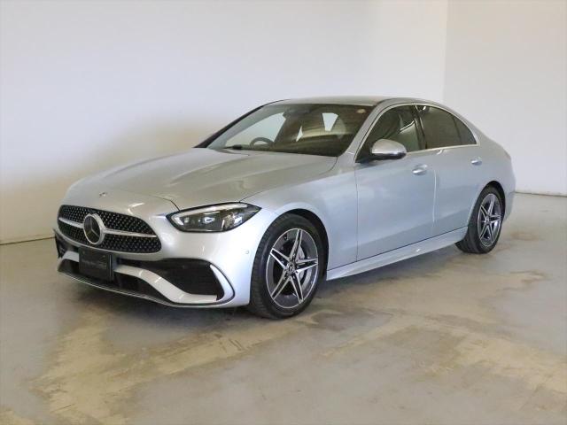 C200 アバンギャルド AMGラインパッケージ・ベーシックパッケージ