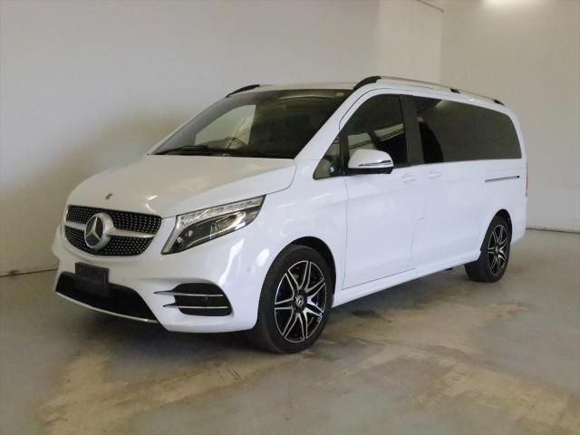 V220 d アバンギャルド ロング AMGライン