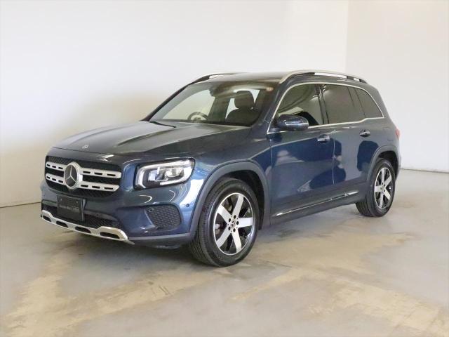 GLB200 d 4MATIC レザーエクスクルーシブパッケージ・アドバンスドパッケージ・ナビゲーションパッケージ