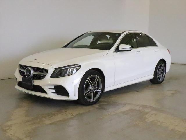 C200 アバンギャルド AMGライン レーダーセーフティパッケージ