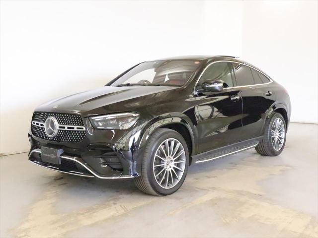 GLE450 d 4MATIC クーペ スポーツ