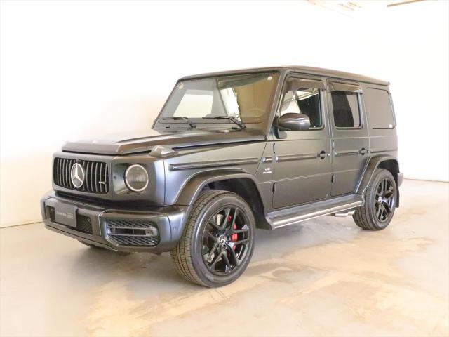 メルセデス‐AMG G63 AMGナイトパッケージマグノ・G manufakturプログラムプラス・G manufakturインテリアプラスパッケージ