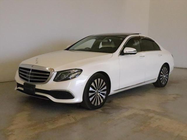 E400 4MATIC エクスクルーシブ エクスクルーシブパッケージ