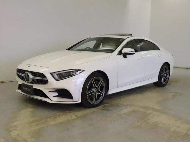 CLS220 d スポーツ エクスクルーシブパッケージ