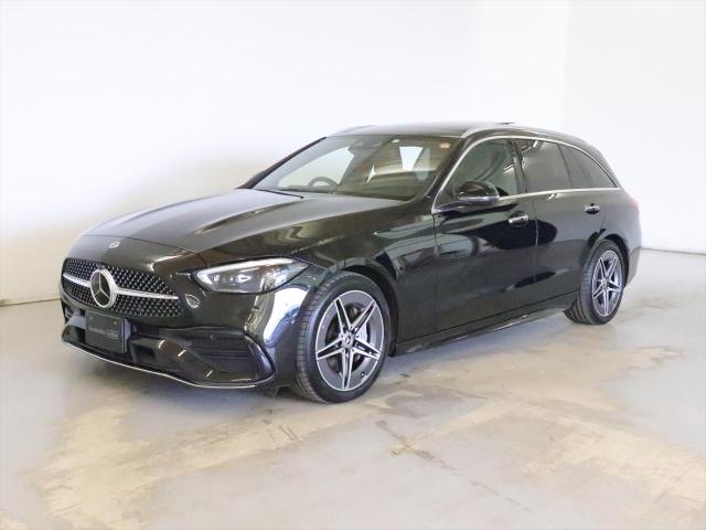 C200 ステーションワゴン アバンギャルド AMGラインパッケージ・ベーシックパッケージ