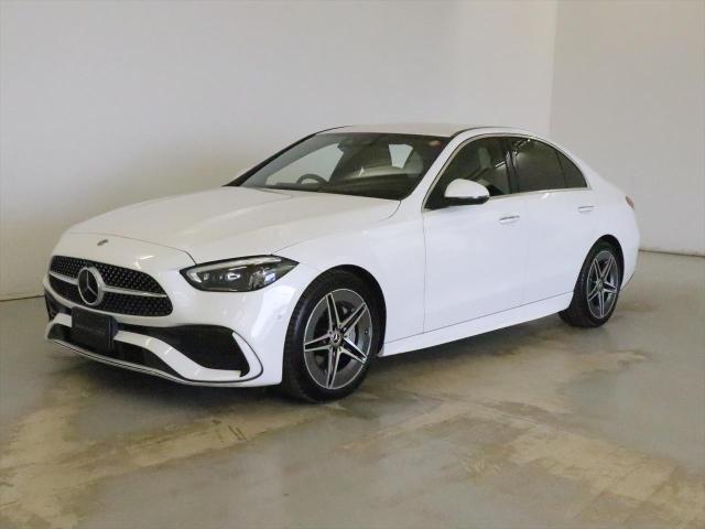 C200 アバンギャルド AMGライン ベーシックパッケージ