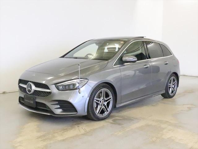 B200 d AMGライン AMGレザーエクスクルーシブパッケージ・レーダーセーフティパッケージ・アドバンスドパッケージ・ナビゲーションパッケージ