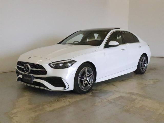 C200 アバンギャルド AMGライン レザーエクスクルーシブパッケージ・ベーシックパッケージ