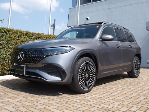 EQB250+ AMGラインパッケージ