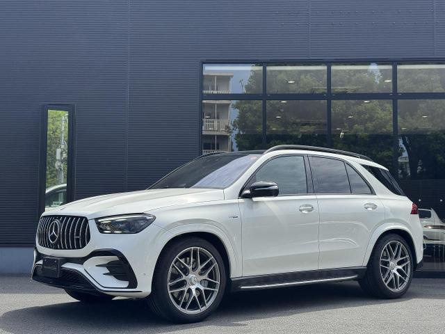 メルセデスーAMG GLE53 4MATIC+