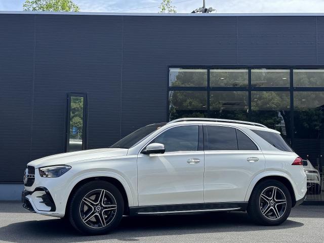 GLE300 d 4MATIC AMGラインパッケージ・レザーエクスクルーシブパッケージ