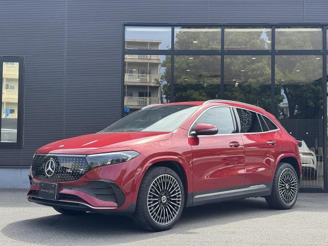 EQA250+ AMGラインパッケージ