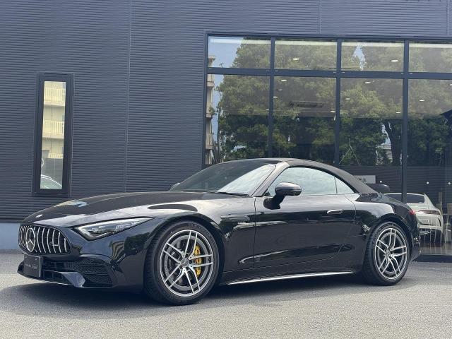 メルセデス‐AMG SL43
