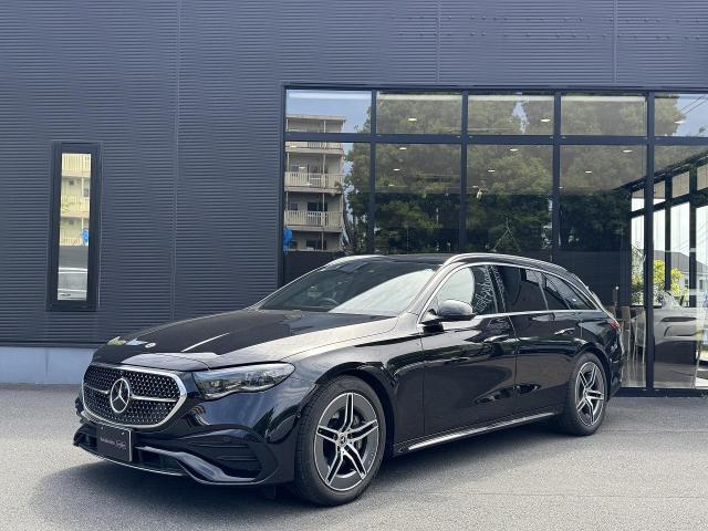 E220 d ステーションワゴン アバンギャルド AMGラインパッケージ・レザーエクスクルーシブパッケージ・アドバンスドパッケージ・デジタルインテリアパッケージ