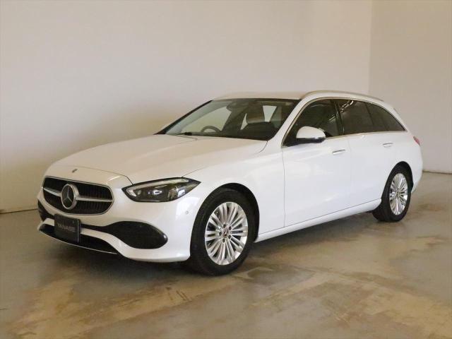 C220 d ステーションワゴン アバンギャルド ベーシックパッケージ