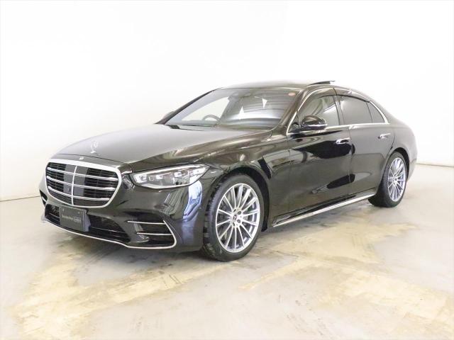 S500 4MATIC AMGライン レザーエクスクルーシブパッケージ・ベーシックパッケージ