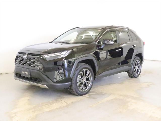 RAV4 ハイブリッド G