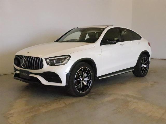 メルセデス‐AMG GLC43 4MATIC クーペ レザーエクスクルーシブパッケージ