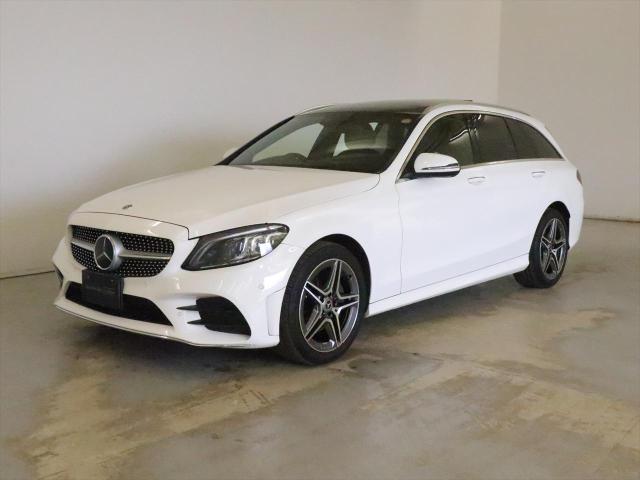 C220 d ステーションワゴン ローレウスエディション スポーツプラスパッケージ