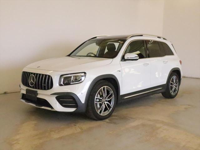 メルセデス‐AMG GLB35 4MATIC アドバンスドパッケージ