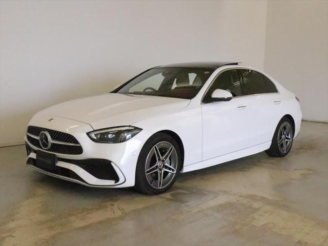 C200 4MATIC アバンギャルド AMGラインパッケージ・レザーエクスクルーシブパッケージ・ベーシックパッケージ