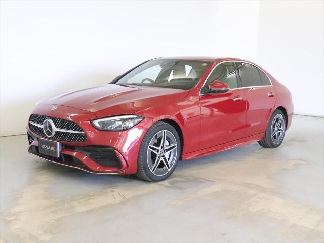 C200 アバンギャルド AMGラインパッケージ