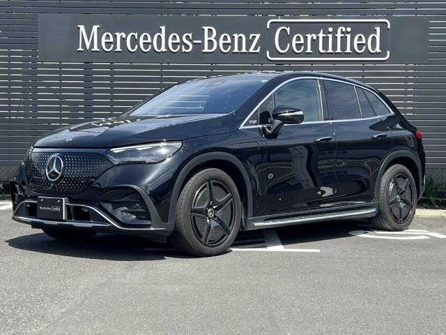 EQE350 4MATIC SUV ローンチエディション