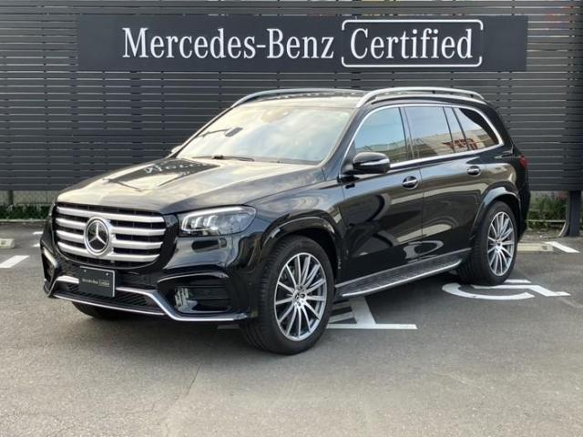 GLS450 d 4MATIC AMGラインパッケージ・Off‐Roadエンジニアリングパッケージ