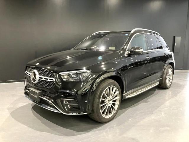 GLE450 d 4MATIC スポーツ E‐ACTIVE BODY CONTROLパッケージ