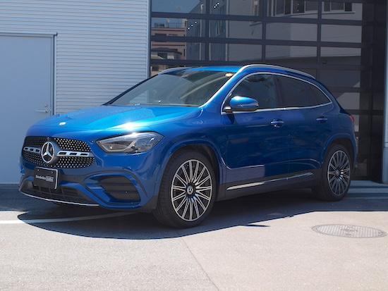 GLA200 d 4MATIC AMGラインパッケージ