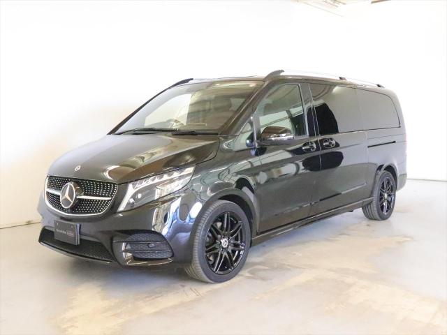 V220 d アバンギャルド エクストラロング ブラックスイート