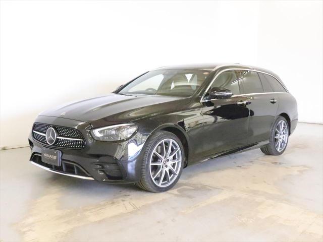 E300 ステーションワゴン スポーツ エクスクルーシブパッケージ