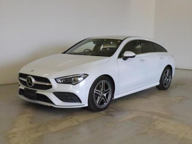 CLA200 d シューティングブレーク AMGラインパッケージ