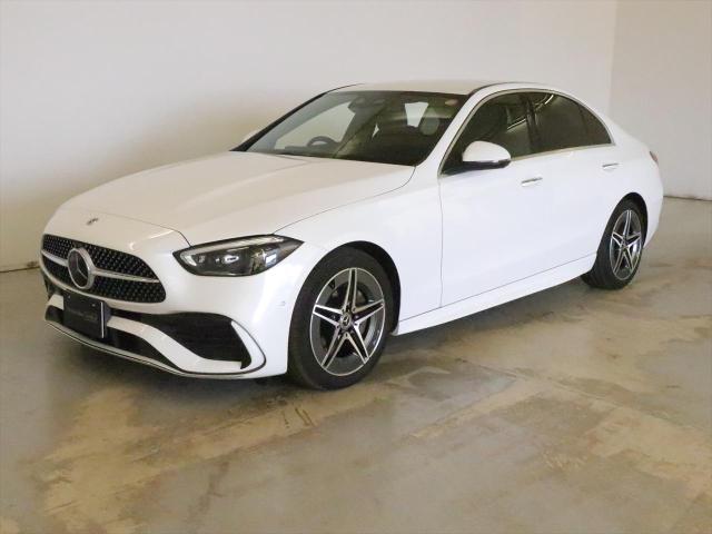 C200 アバンギャルド AMGラインパッケージ・ベーシックパッケージ